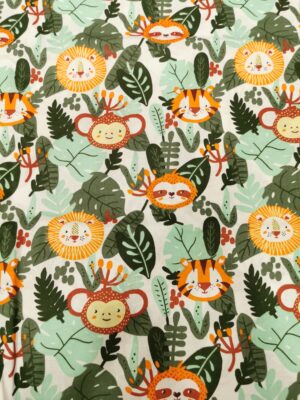 Džiunglių gyvūnai