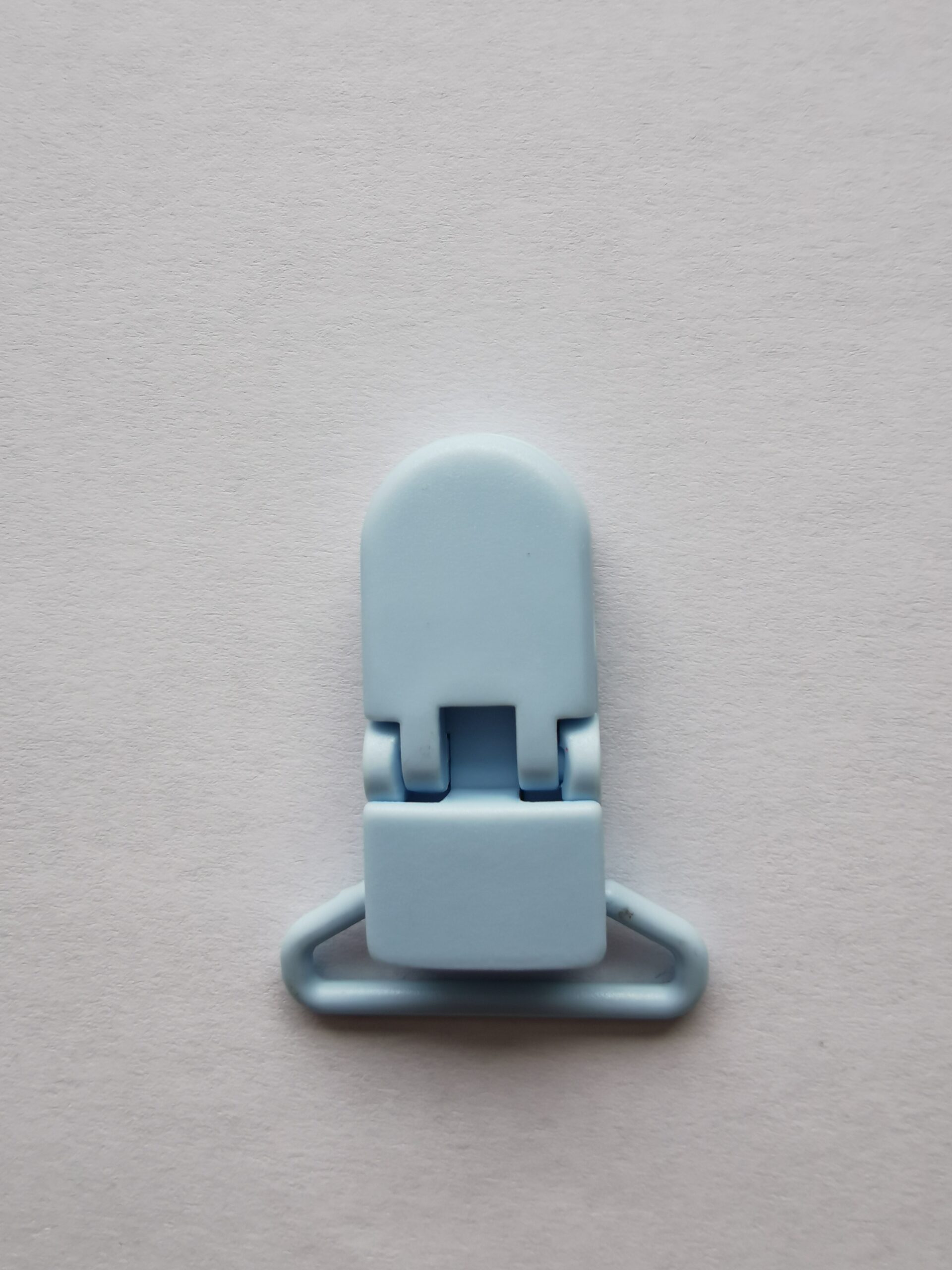 Plastmasinis mėlynas