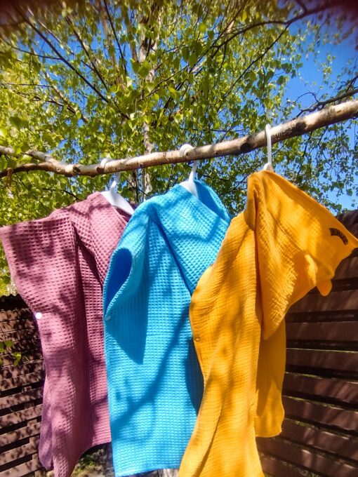 poncas, vasara, vaikams