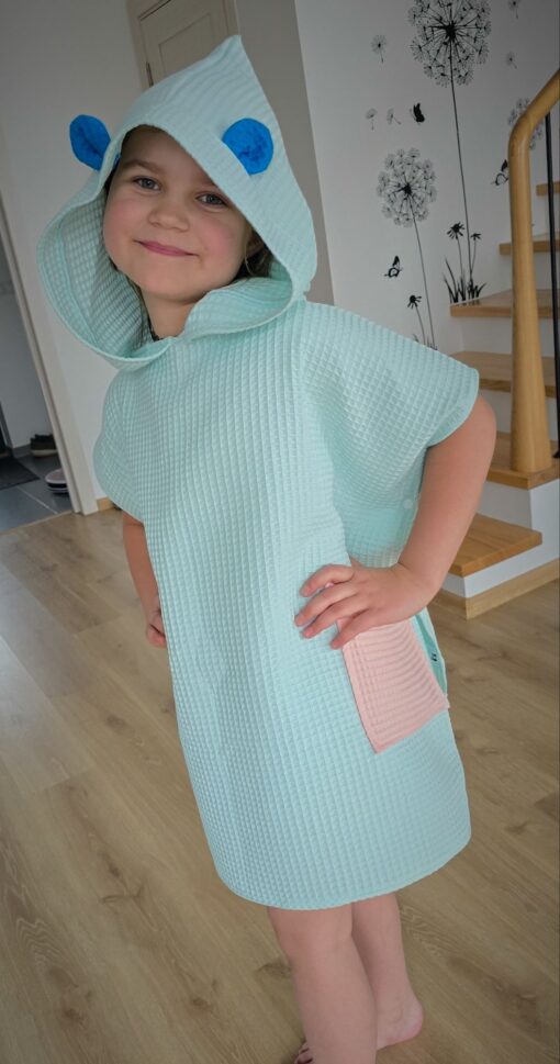 vafliuko poncas metinis