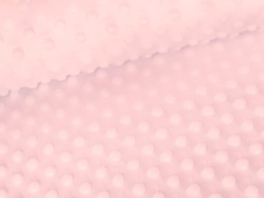 Minky šviesi rožinė