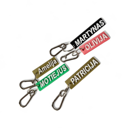 Vardinis pakabukas